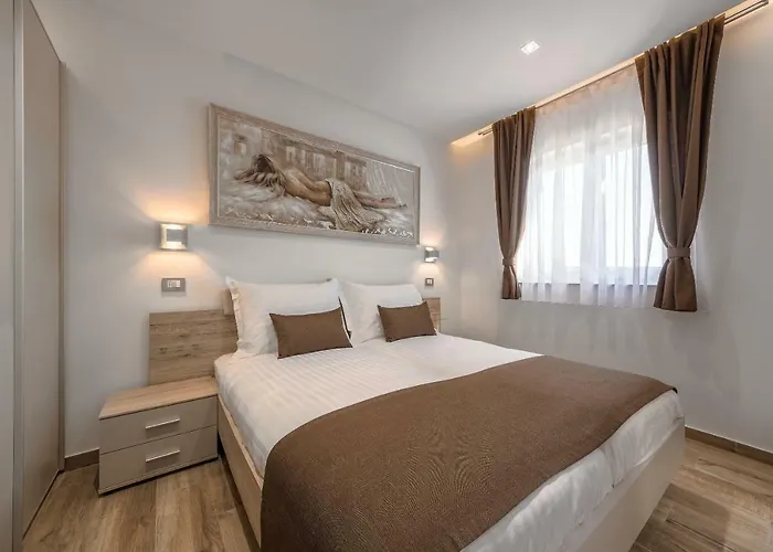 Appartamento Viras Luxury Pola