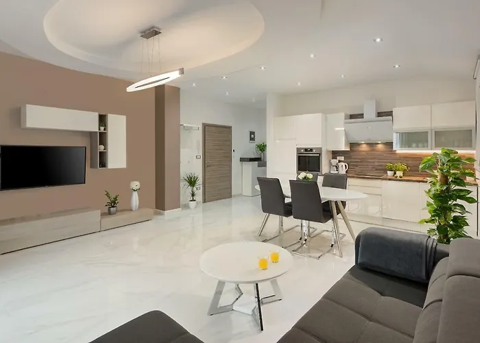 Viras Luxury Apartman Pula