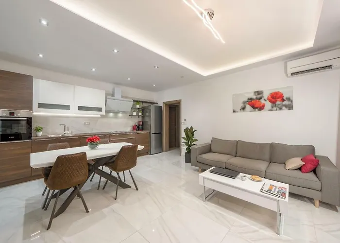 Viras Luxury Apartman Pula