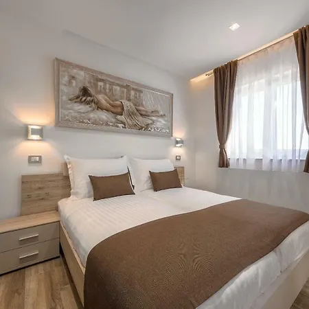 Apartmán Viras Luxury Pula