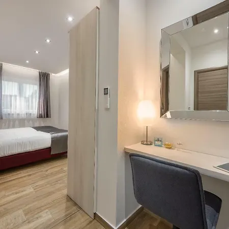 Viras Luxury Apartmán *