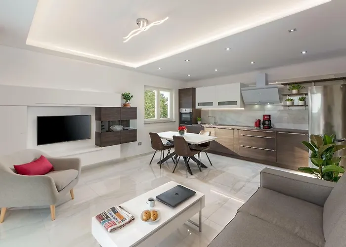 Apartament Viras Luxury *