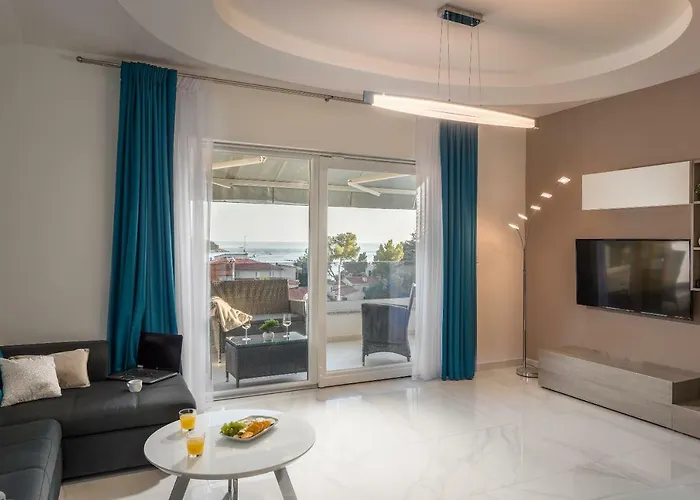 Apartament Viras Luxury