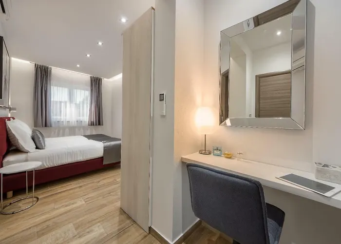 Viras Luxury Apartament *